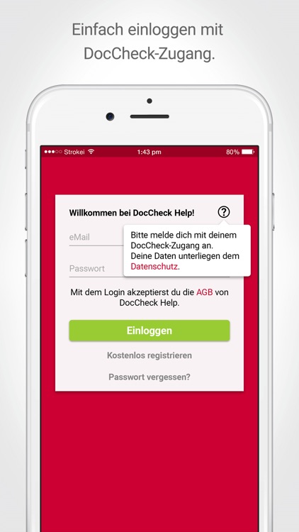 DocCheck Help – Experte screenshot-7