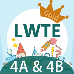 LWTE Gold—香港小學四年級英語(升級版)4A&4B