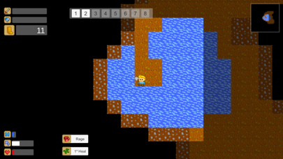 Golden Fall screenshot 3