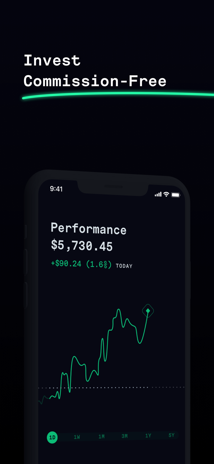 Trade App from Stocktwits