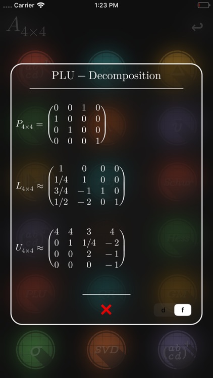 Matrix Numerics screenshot-3