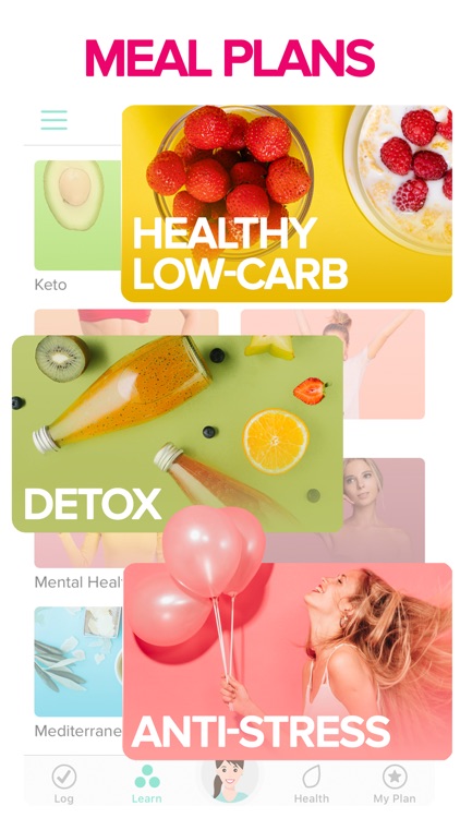 Inlivo: Healthy Eating Coach screenshot-6