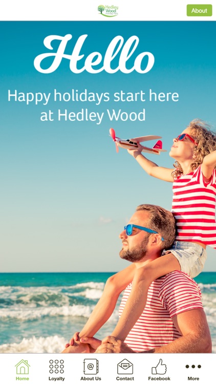 Hedley Wood Holiday Park