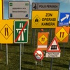 Road Signs in Malaysia