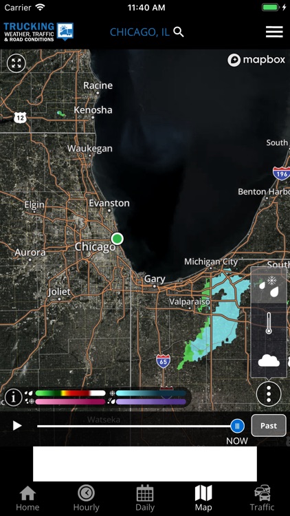 Trucking Weather & Traffic