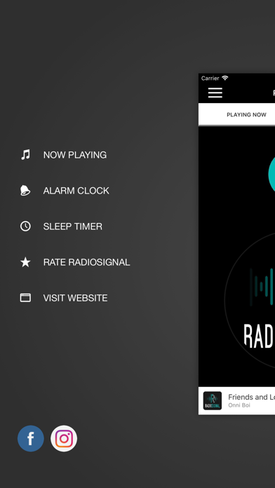 RadioSignal screenshot 3