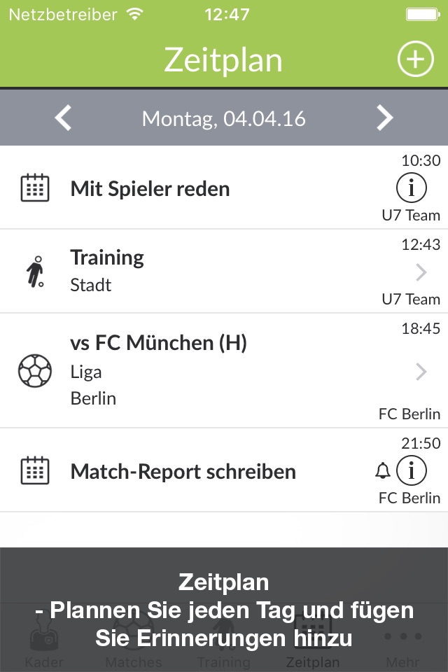 Smart Soccer Coach++ screenshot 4