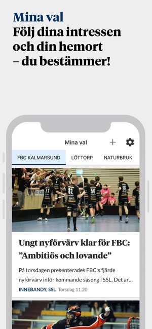 MinÖlandsbladet(圖4)-速報App