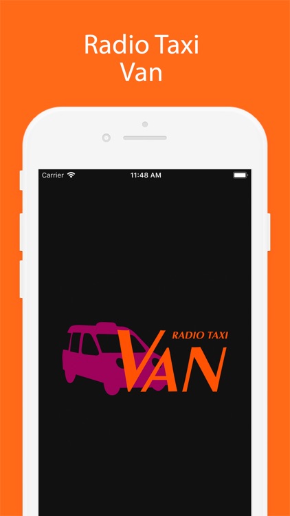 Radio Taxi Van