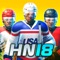 Experience the speed and intensity of Ice Hockey with the return of the HOCKEY NATIONS franchise