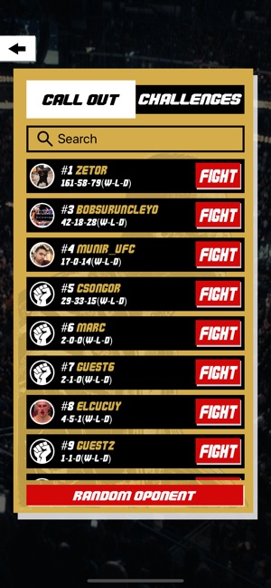 MMA Quest - To Real Fight Fans(圖3)-速報App