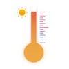 温度計と湿度計 - 温度、湿度