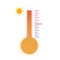 温度計と湿度計 - 温度、湿度