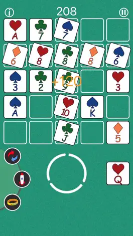 Game screenshot Poker Arranged! - Puzzle Game apk