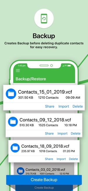 Duplicate Contacts Fixer(圖5)-速報App