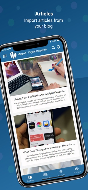 MagLoft - Digital Magazines(圖4)-速報App