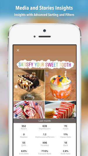 InsTrack for Instagram(圖8)-速報App