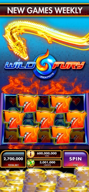 Slots DoubleDown Fort Knox(圖2)-速報App