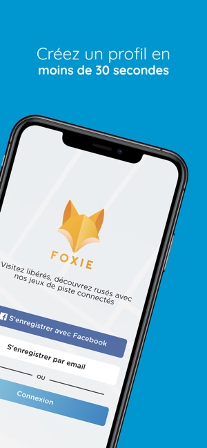 Foxie - Jeux de piste(圖2)-速報App