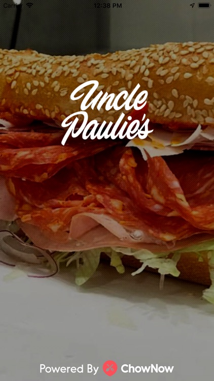 Uncle Paulie's Deli