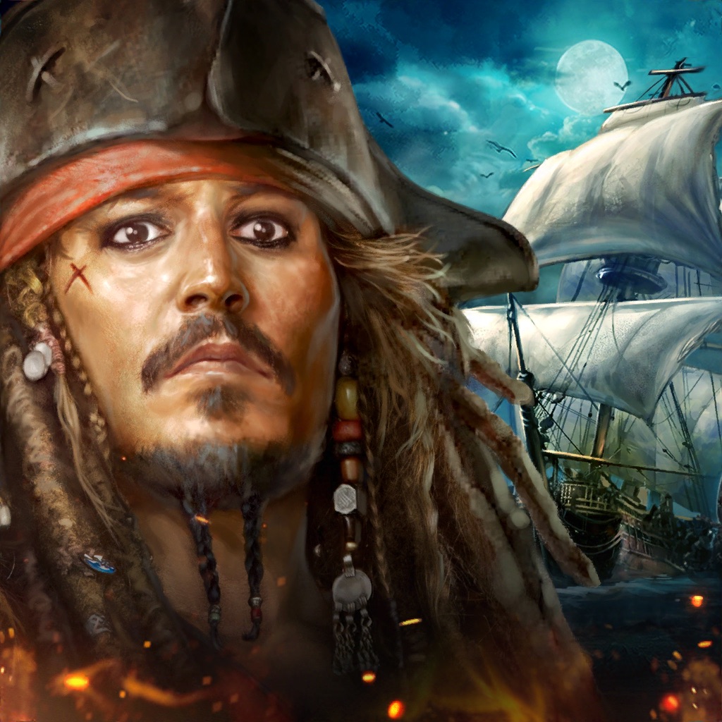 Pirates of the Caribbean : ToW