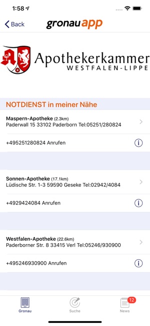 Gronau-App(圖3)-速報App