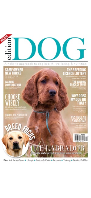 Edition Dog Magazine(圖8)-速報App