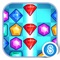 Jewel Mania - The new match 3 sensation is here, with brilliant jewels in over 600 dazzling puzzles
