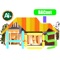 HOS Smart Home BACnet Live is a full-featured BMS Automation App with support for BACnet Control protocols, compatible with almost every DDC, PLC, or any other BACnet Controllers