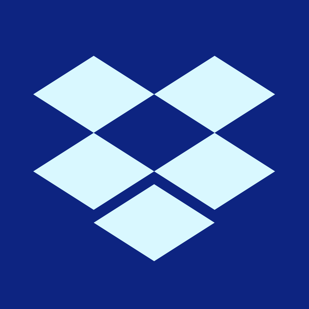 Dropbox App Icon