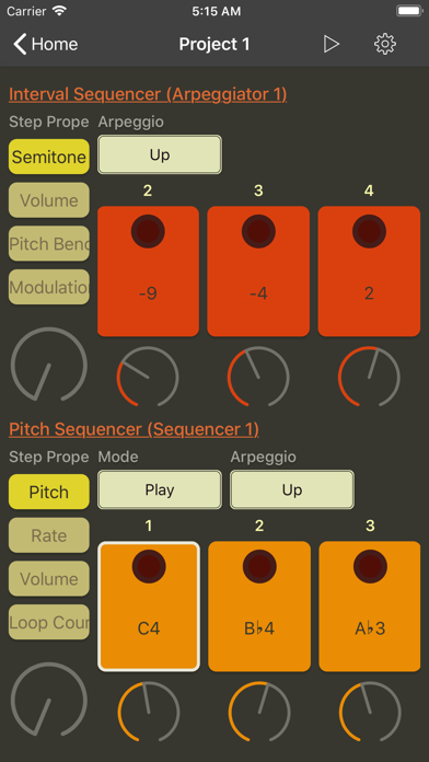ArpBud - MIDI Sequencer & More screenshot 2