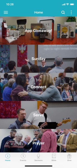 South Dayton Presbyterian(圖1)-速報App