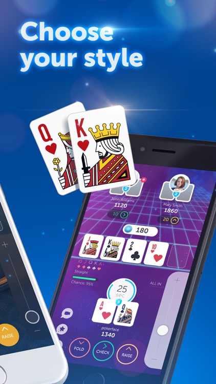 PokerUp: Texas Holdem Poker screenshot-4