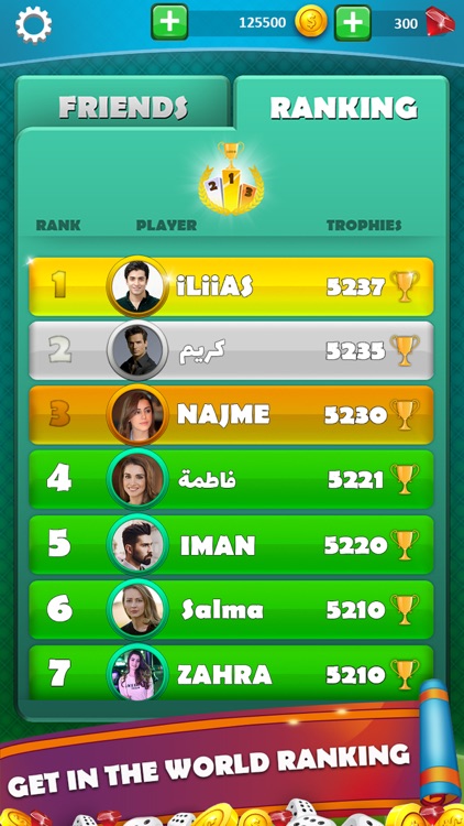 Ludo VIP: King of Parchis Star screenshot-4