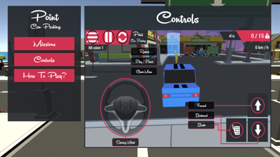Point Car Parking Screenshot 3