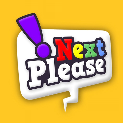 NextPlease!. icon