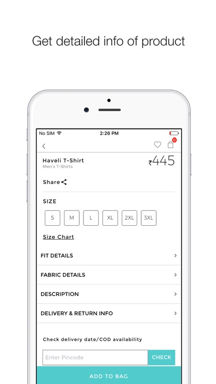 Bewakoof- Fashion Shopping App screenshot-3