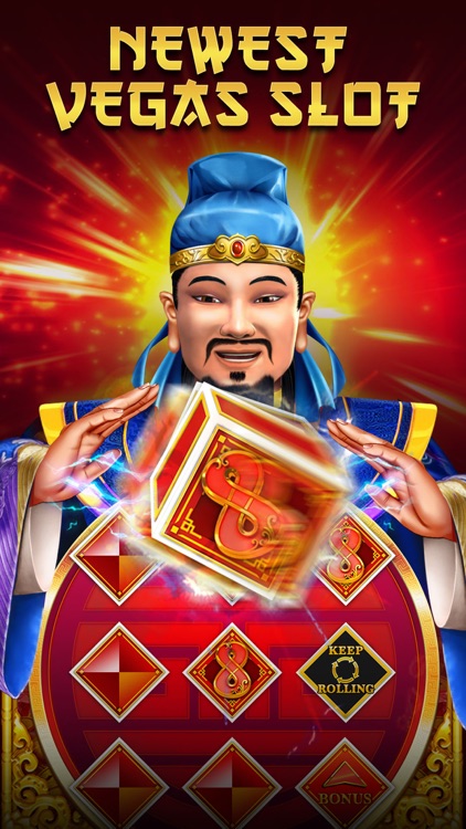 Grand Macau-Dafu Casino Slots screenshot-6