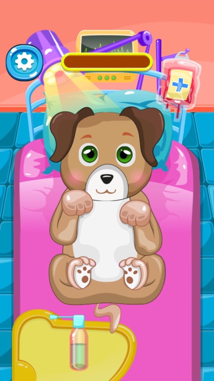 Doggy Doctor - Save the Pet!