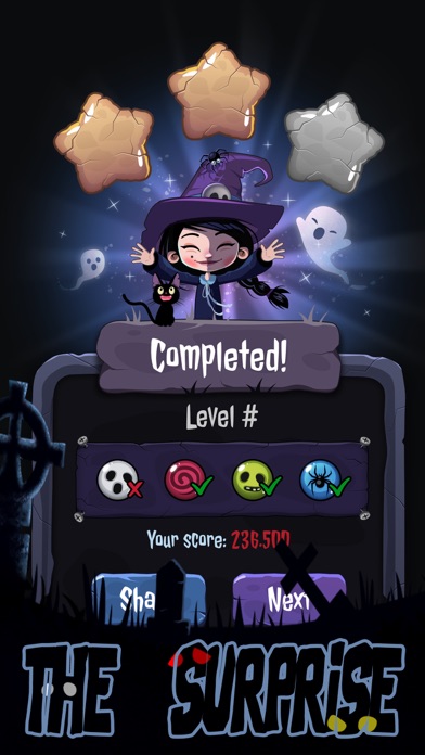 Witch Bubble Shooter 2020 1.4.7 IOS -
