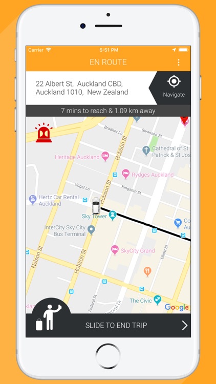 Vatba Driver screenshot-6