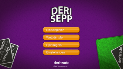 DeriSepp screenshot 1