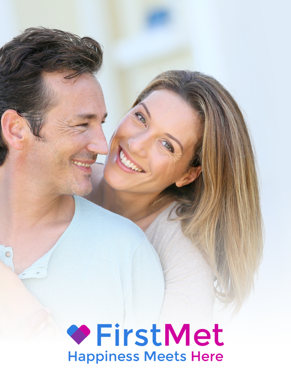 FirstMet Dating: Meet Peopleのおすすめ画像1
