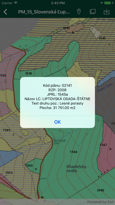 How to cancel & delete LSR WebGIS from iphone & ipad 2