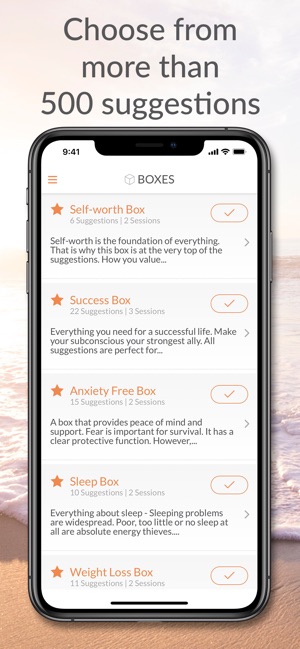 HypnoBox: Hypnosis App(圖2)-速報App