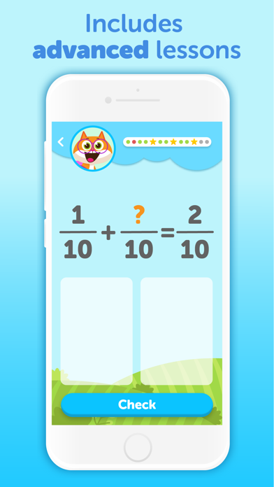 Mathy: Cool Math Learner Games screenshot 3