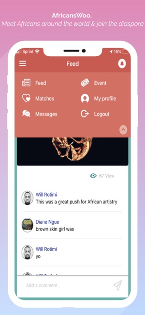 Woo Africans(圖3)-速報App