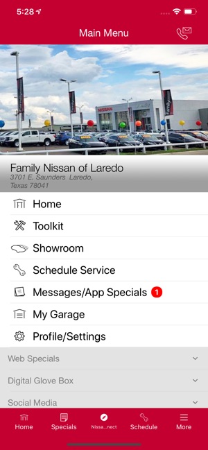 Family Nissan MLink(圖4)-速報App