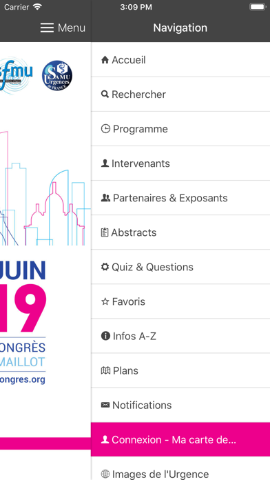 Urgences 2023 - Le Congrès screenshot 3