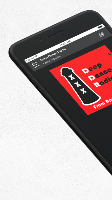 How to cancel & delete Deep Dance Radio from iphone & ipad 1